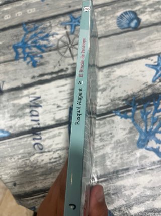 El Rincón de Penélope primera edición