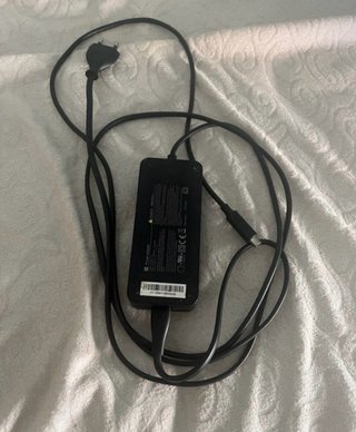 Patinete Eléctrico Negro