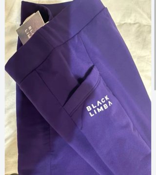 watt tech morado black limba leggins deportivos