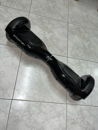 Hoverboard Brigmton Negro (Patín Eléctrico)