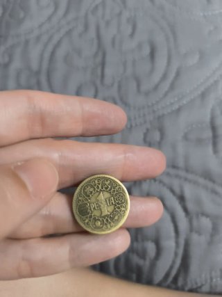 Moneda España 1944