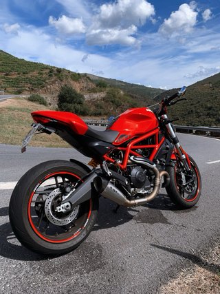 Ducati Monster 797+ Naked
