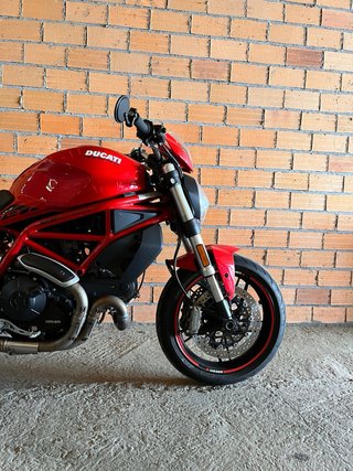 Ducati Monster 797+ Naked