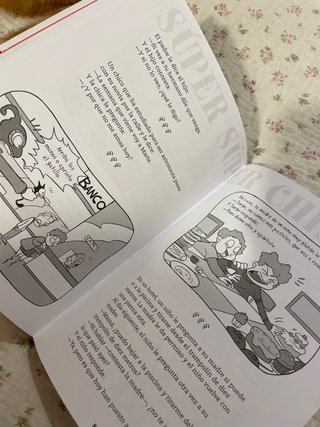 Libro de chistes “Súper súperchistes”
