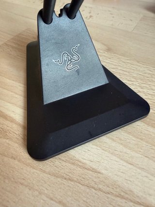 Ratón y base gaming Razer
