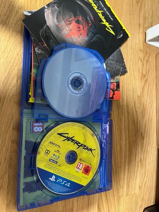 Cyberpunk 2077 PS4 Edición Coleccionista