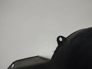 Tapa Vespino Negra