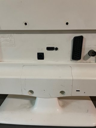 TV LG 25 Blanca