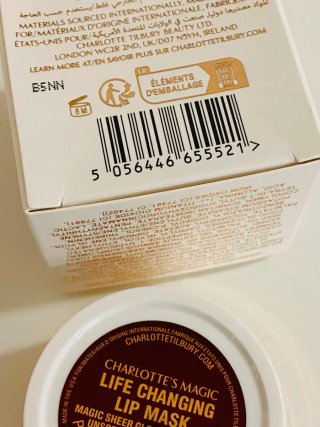 Charlotte Tilbury Mascarilla Labial Vida Cambiante