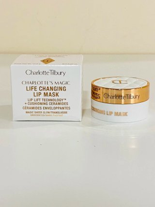 Charlotte Tilbury Mascarilla Labial Vida Cambiante