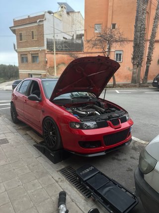 SEAT Leon 2004