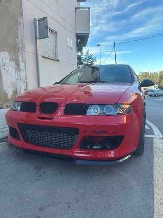 SEAT Leon 2004