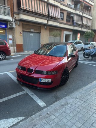 SEAT Leon 2004