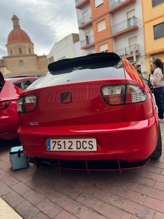 SEAT Leon 2004