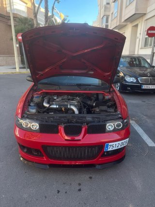 SEAT Leon 2004
