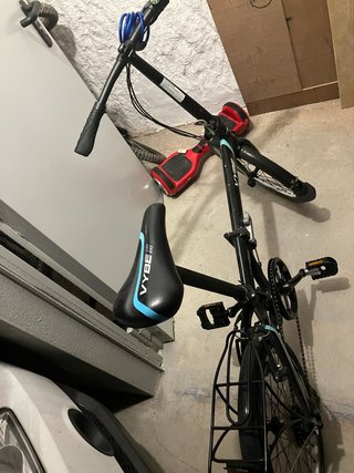 Bicicleta plegable DAHON VYBE CITY