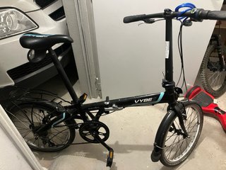 Bicicleta plegable DAHON VYBE CITY