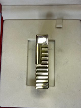 encendedor st dupont linea 1 reacondicionado