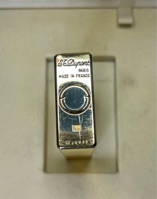 encendedor st dupont linea 1 reacondicionado