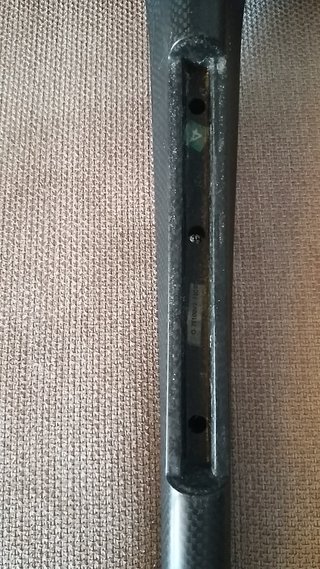 Wingfoil Fone Seven Seas 1100 + mástil