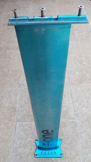 Wingfoil Fone Seven Seas 1100 + mástil