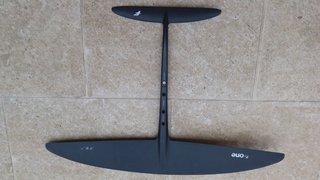 Wingfoil Fone Seven Seas 1100 + mástil