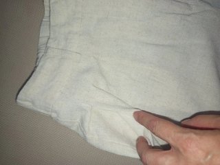 Pantalón Lefties Lino Talla S