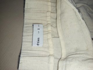 Pantalón Lefties Lino Talla S