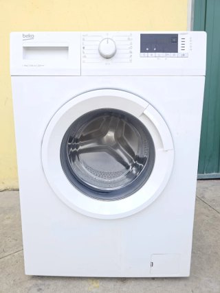 LAVADORA BEKO 8KG A+++