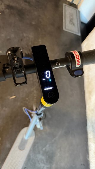 Patinete Eléctrico Xiaomi