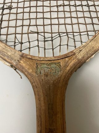 2 Raquetas de Tenis Antiguas