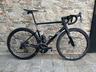 Bicicleta Cannondale Supersix Talla 54