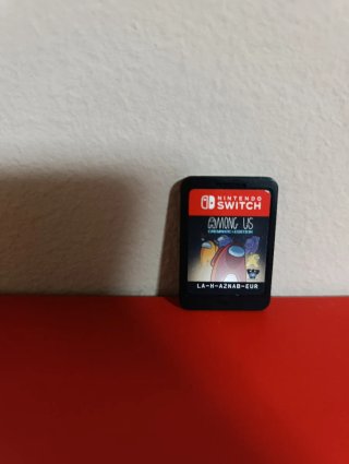 Among Us Nintendo Switch