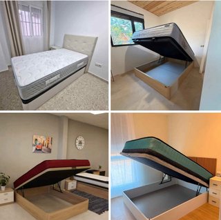 Muebles sin estrenar con garantía y transporte