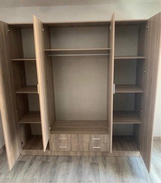 Muebles sin estrenar con garantía y transporte