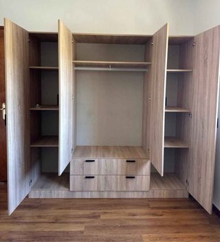Muebles sin estrenar con garantía y transporte