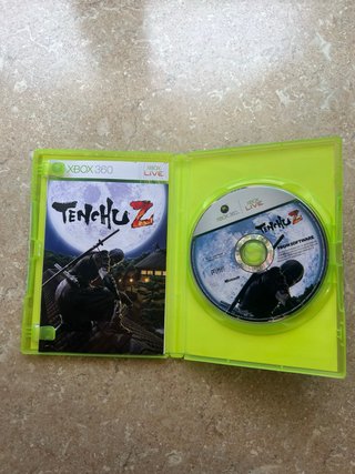 Tenchu Z Xbox 360