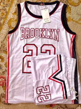 Conjunto Ropa Deportiva Hombre Brooklyn 22