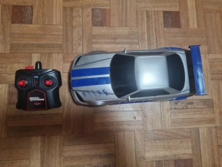 Nissan Skyline Bryan Fast & Furious RC