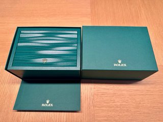 Rolex Oyster Perpetual 100 años