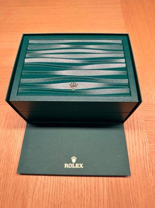 Rolex Oyster Perpetual 100 años