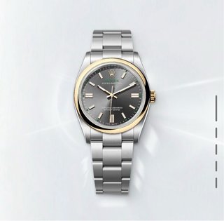 Rolex Oyster Perpetual 100 años