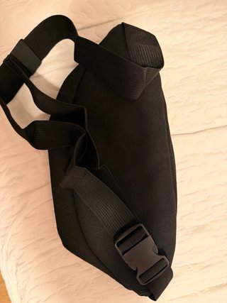 Bandolera The North Face Negra