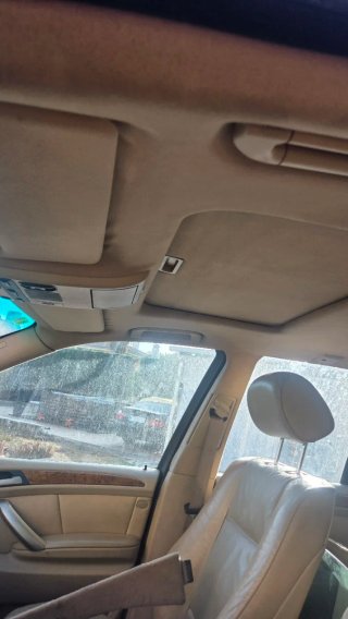 Despiece BMW X5 4.4