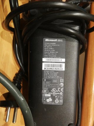 Lote fuentes Xbox 360