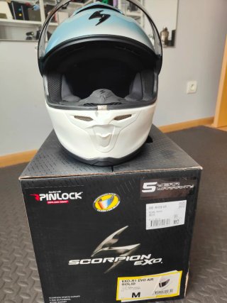 Casco Scorpion EXO-R1 EVO AIR Talla M