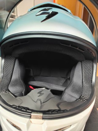 Casco Scorpion EXO-R1 EVO AIR Talla M