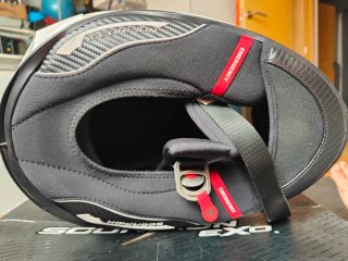 Casco Scorpion EXO-R1 EVO AIR Talla M