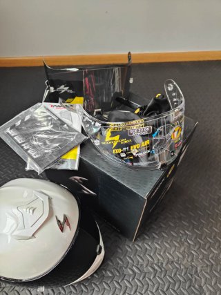Casco Scorpion EXO-R1 EVO AIR Talla M