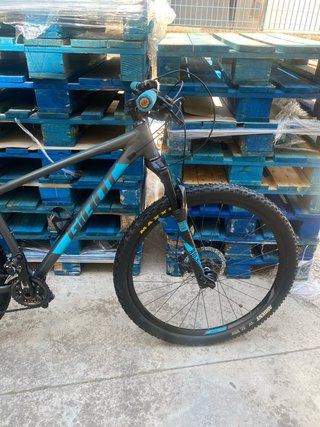 Bicicleta Montaña Giant Terrago 29er 2 GE